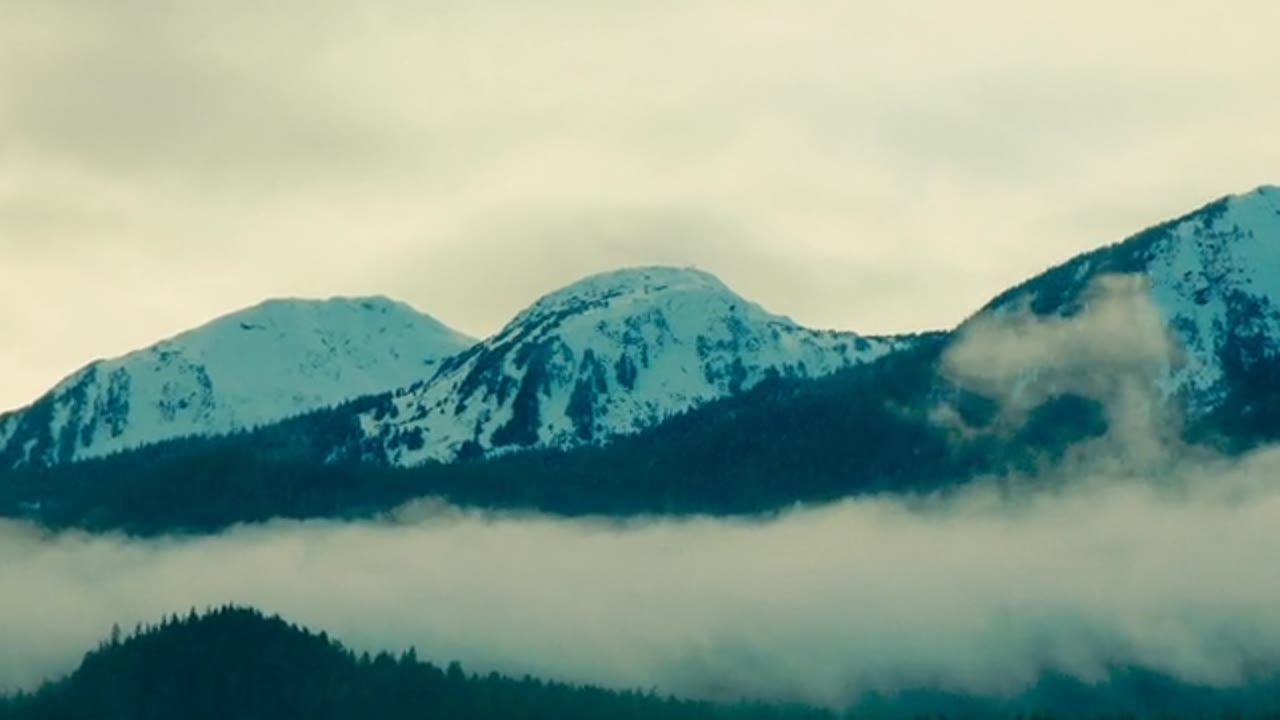 Frame from Juneau, Alaska